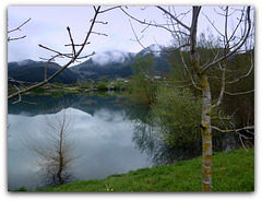 Pantano de Urkulu