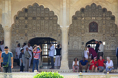 Sheesh Mahal (Mirror Palace)