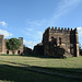 Ethiopia, Gondar, Royal Enclosure of Fasil Ghebbi, Castle of Iyasu the Great and Royal Library Building
