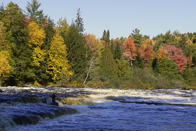 Lower Tahquamenon Falls