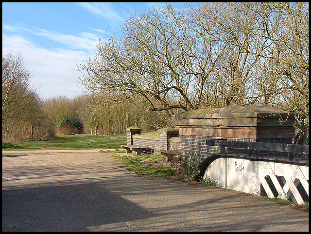 Grandpont Nature Reserve