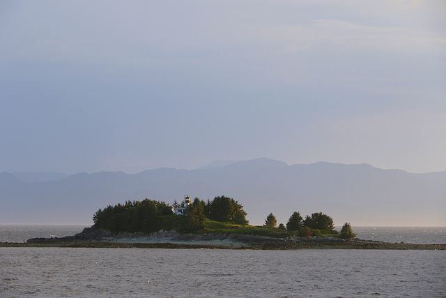 Inner Passage Lighthouse