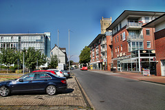 Lambertstraße (Castrop-Rauxel-Henrichenburg) / 11.09.2022