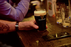 Have a Guinness, when you're tired - Hamburg