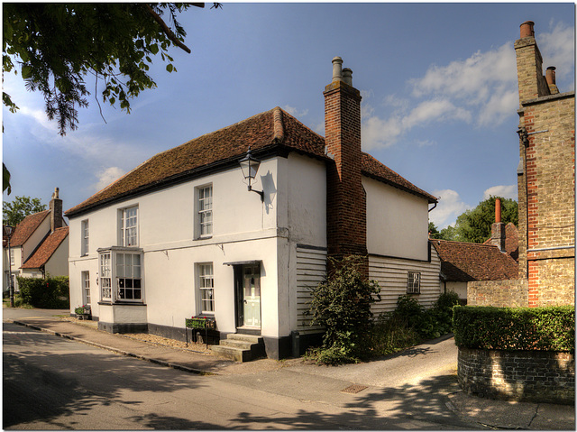 Watton-at-Stone, Hertfordshire