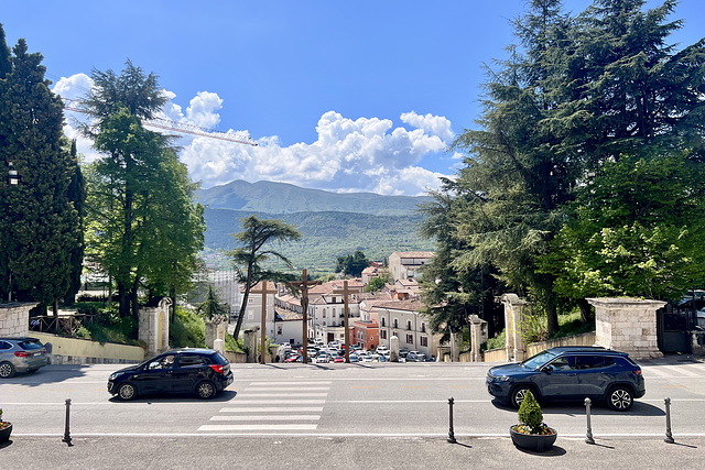 L’Aquila 2025 – View