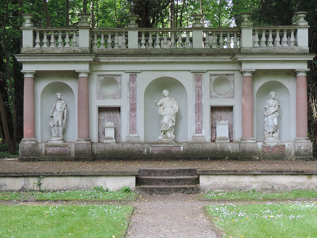 Schlosspark Blankensee