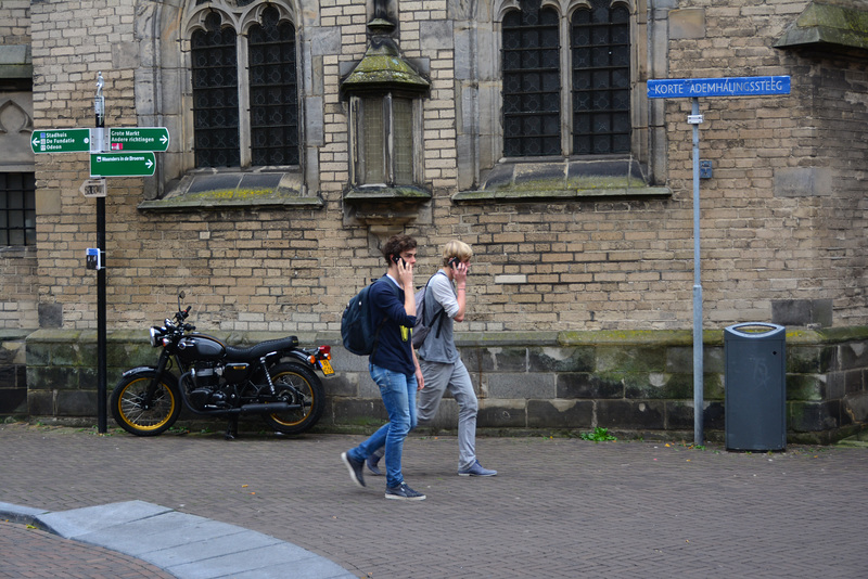 Zwolle 2015 – Mobile phone