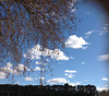 Plein ciel du Luberon