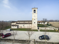 Corticelle Pieve, Santuario Madonna della Formica - Brescia