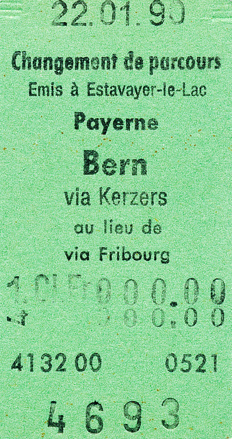 PARC Payerne-Bern