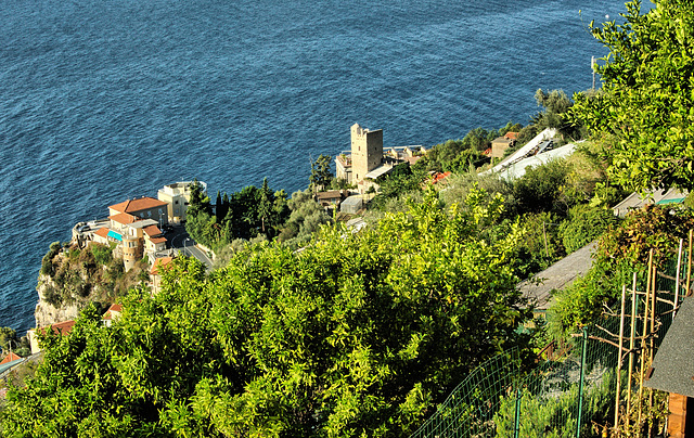 Ventimiglia - Grimaldi inferiore