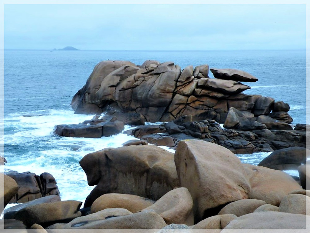 La côte de granit rose en Bretagne (22)