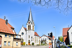 Kirche St. Johannis Göggingen