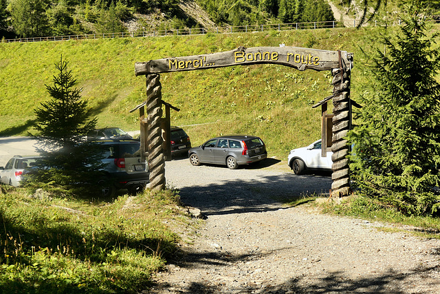 Barrage de TZEUSIER