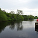 River Tees At Yarm