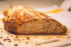 Sourdough baking