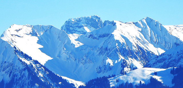 HWW from the Alps HWW from the Alps