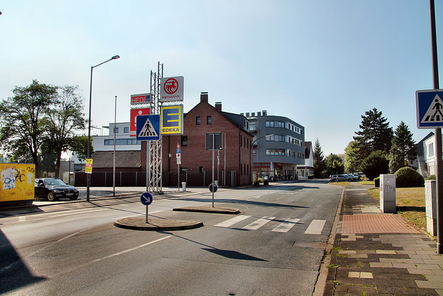 Freiheitstraße (Castrop-Rauxel-Henrichenburg) / 11.09.2022