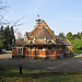 st pancras and islington cemetery, east finchley, london