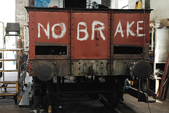 Brake Van