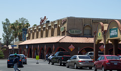 Calexico CA border downtown (# 0580)