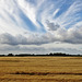 Himmel über Rügen