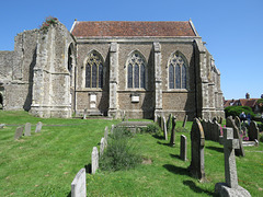 winchelsea church, sussex (113)south chancel chapel, earliest c14