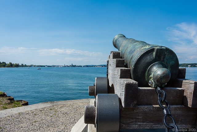 im Hafen Bottighofen ... P.i.P. (© Buelipix)