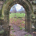 Old Garden Gateway on the Altyre Estate