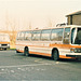 Suffolk County Council RGV 690W and SHD 293P at Bury St. Edmunds – 21 Feb 1990 (112-9)