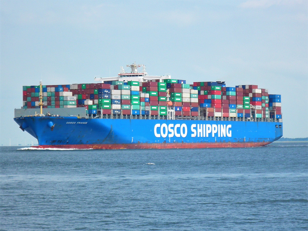 COSCO  FRANCE