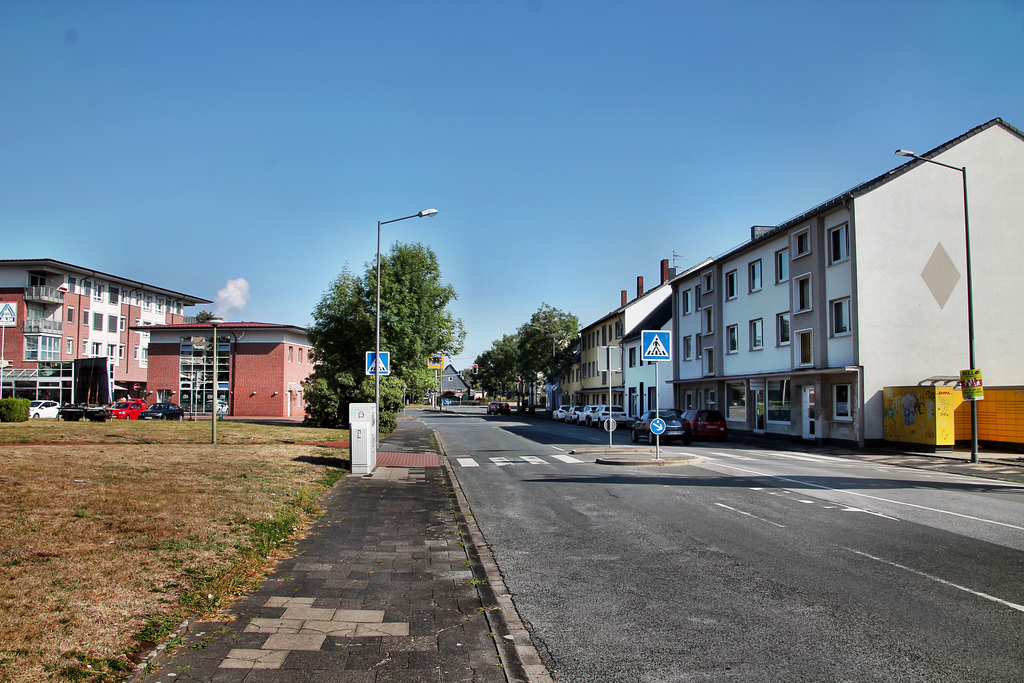 Freiheitstraße (Castrop-Rauxel-Henrichenburg) / 11.09.2022