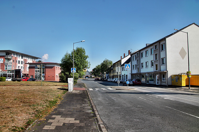 Freiheitstraße (Castrop-Rauxel-Henrichenburg) / 11.09.2022