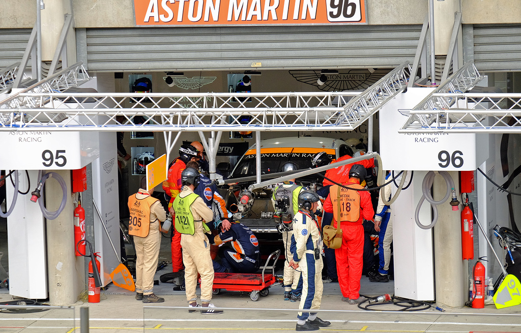 Le Mans 24 Hours Race June 2015 50 X-T1