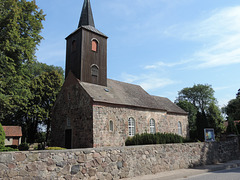 Dorfkirche in Sputendorf