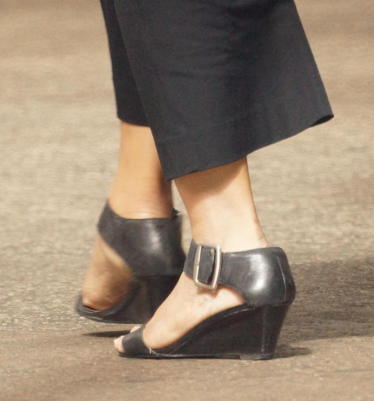 nine west on the street