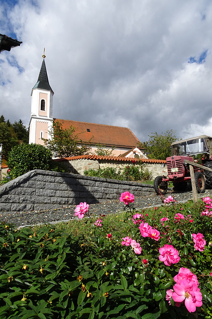 Dautersdorf, Pfarrkirche St. Ägidius (PiP)