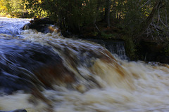 Lower Tahquamenon Falls