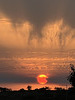 This morning’s sunrise to say hello!