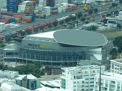 Vector Arena - 22 February 2015
