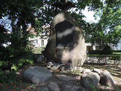 Denkmal 1.Weltkrieg- Sputendorf