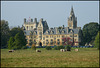 Christ Church from the meadow