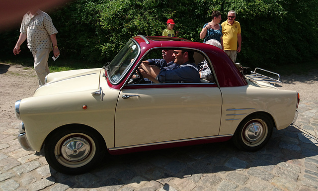 Autobianchi Bianchina