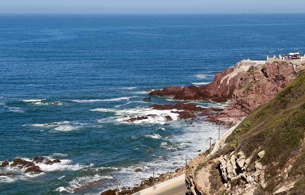 1T0A4507- D'une colline de Mazatlan