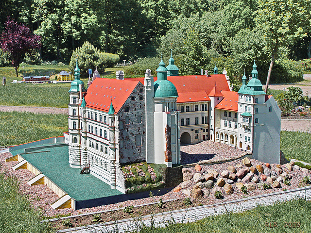 Miniatur-Land M-V in Göldenitz