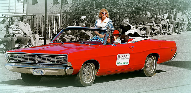 Billy Barker Days, Quesnel, BC