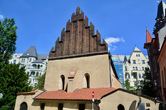 Prague 2019 – Old-New Synagogue