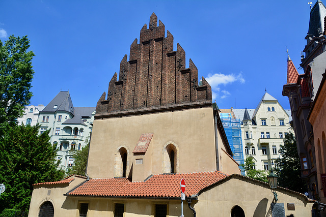 Prague 2019 – Old-New Synagogue