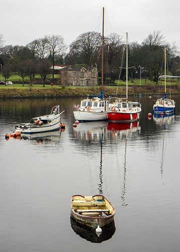 Rowing Boat